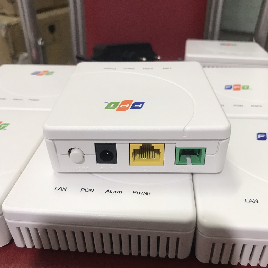 Converter FPT G-97CM gigabit qua sử dụng hoạt động tốt