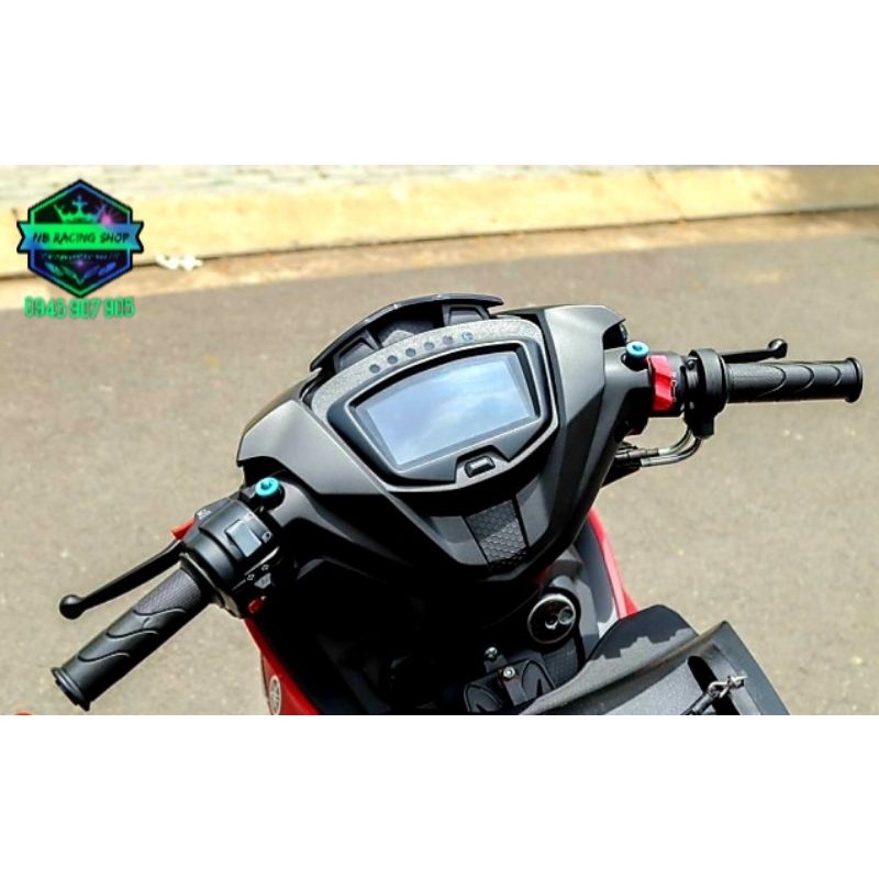 Cùm TFX Đấu Sẵn Tắt Máy Tạm Thời Cho Exciter 2019-Ex155.NB Racing Shop