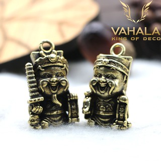 ⚡️100% ĐỒNG⚡️Móc khóa hình thần tài