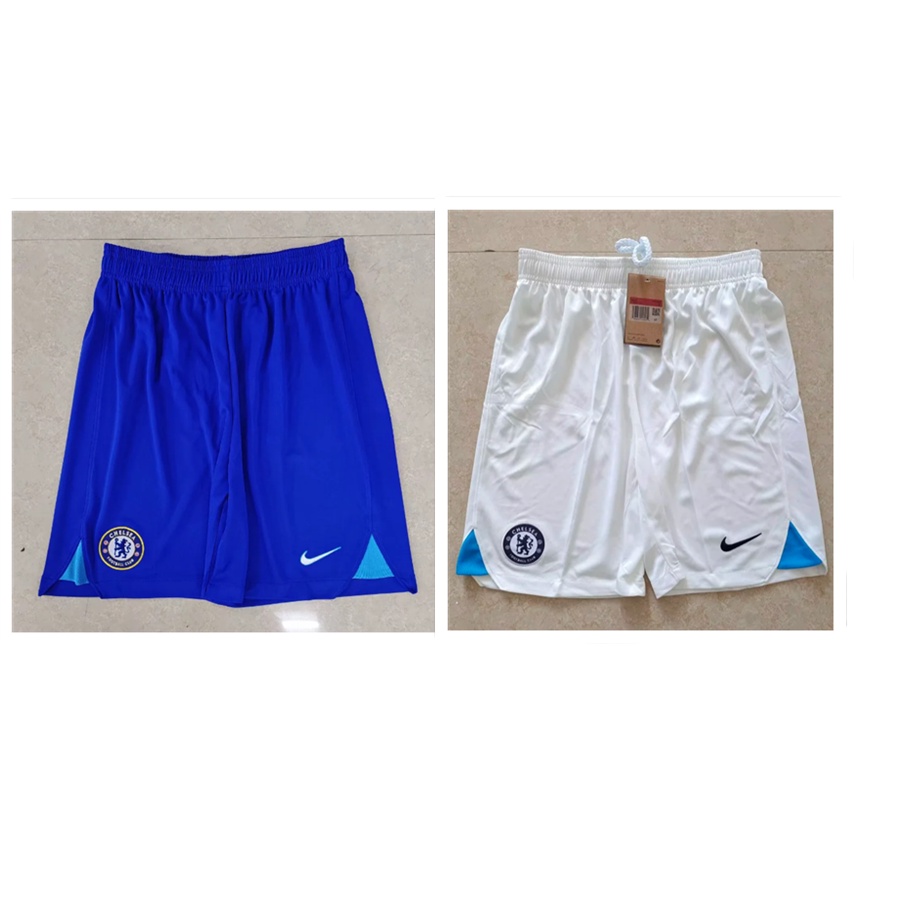 2223 * Quần Short Thể Thao Sân Nhà / Sân Khách Chelsea * Hàng Có Sẵn