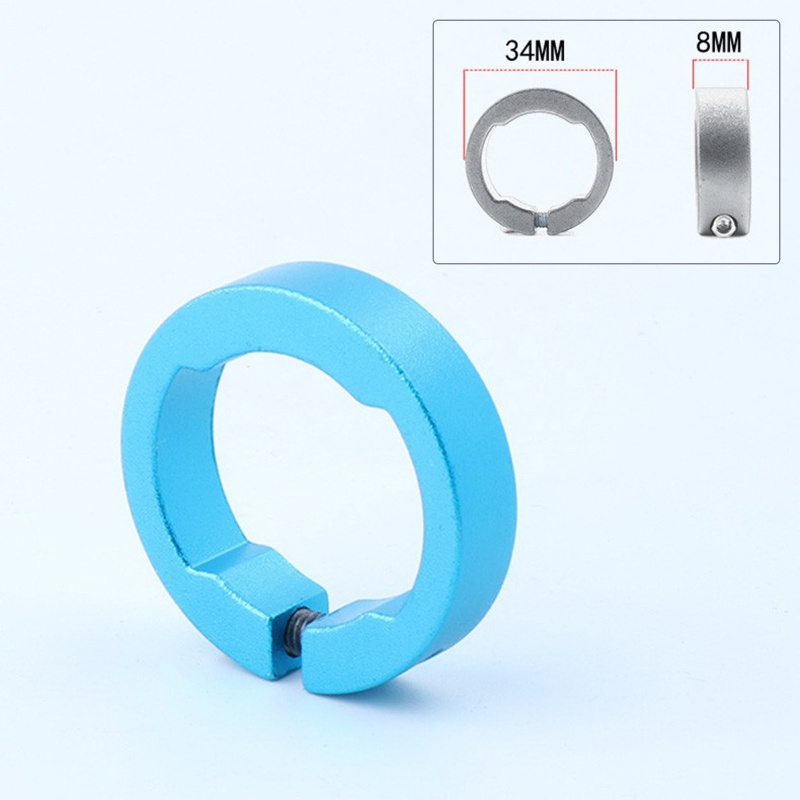 QQ Tay Nắm Xe Đạp Bằng Hợp Kim Nhôm 8mm 22.2mm Chất Lượng Cao