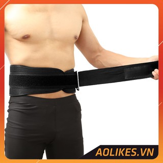 Đai Lưng Tập Gym Aolikes Pro1