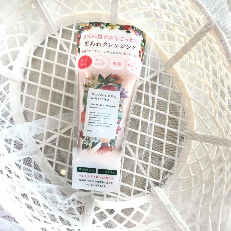 SỮA RỬA MẶT THẢO MỘC BOTANICAL MARCHE | BigBuy360 - bigbuy360.vn