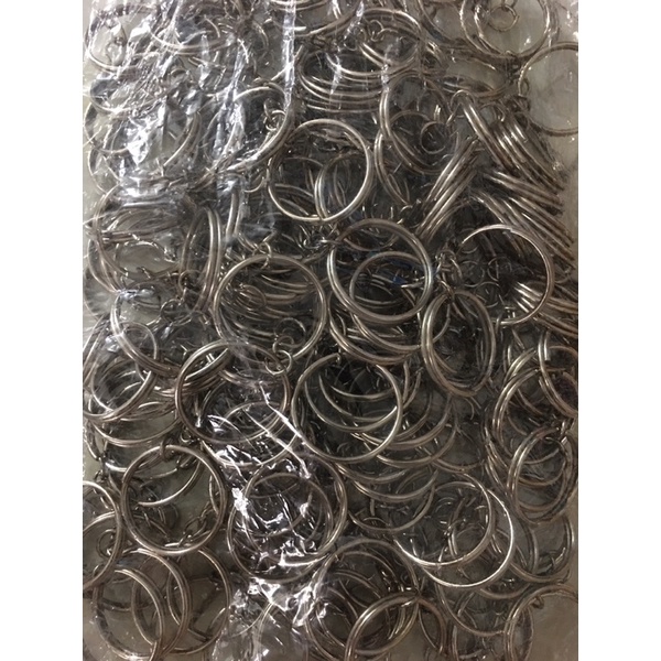 Khoen tròn gắn móc khoá