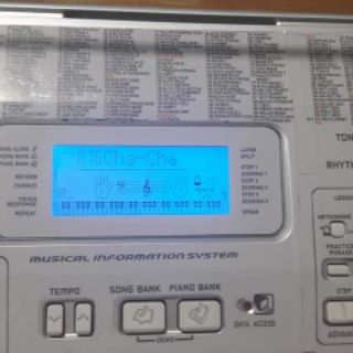 Đàn organ casio CTK 800 đệm hát trọn bộ