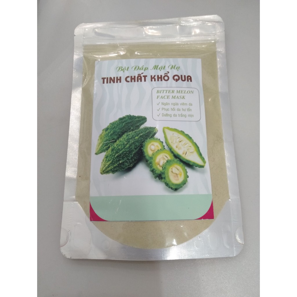 Bột Đắp Mặt Nạ Khổ Qua 300g