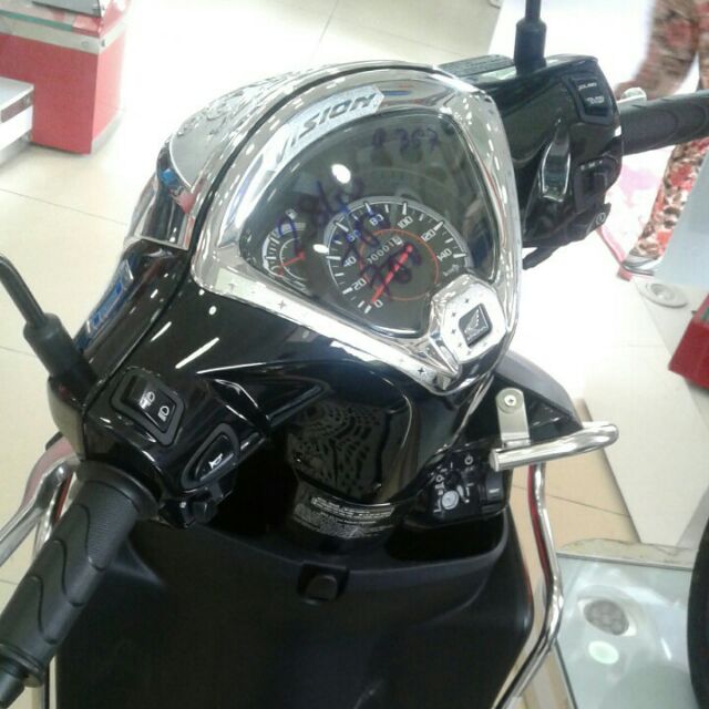 Viền đồng hồ Vision