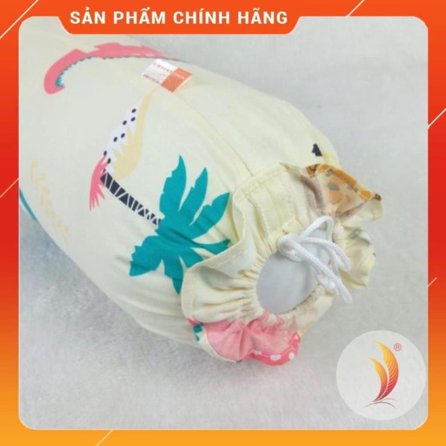 Gối ôm trẻ em cho bé vải cotton Thắng Lợi_Ruột gối có khóa kéo_thương hiệu Kim Home