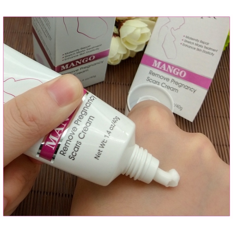 [HCM][Peachy Sis] RtopR Kem xoài rạn da cho phụ nữ mang thai loại bỏ sẹo chống lão hóa làm săn chắc da KB-RR027