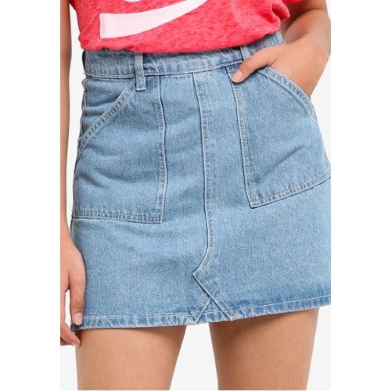 CHÂN VÁY JEAN hiệu COTTON ON