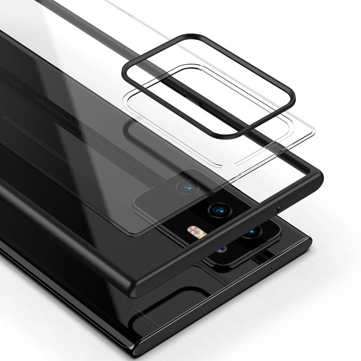Ốp lưng Note 20, Note 20 Ultra TPU cao cấp lưng trong suốt - Mã TZSC214