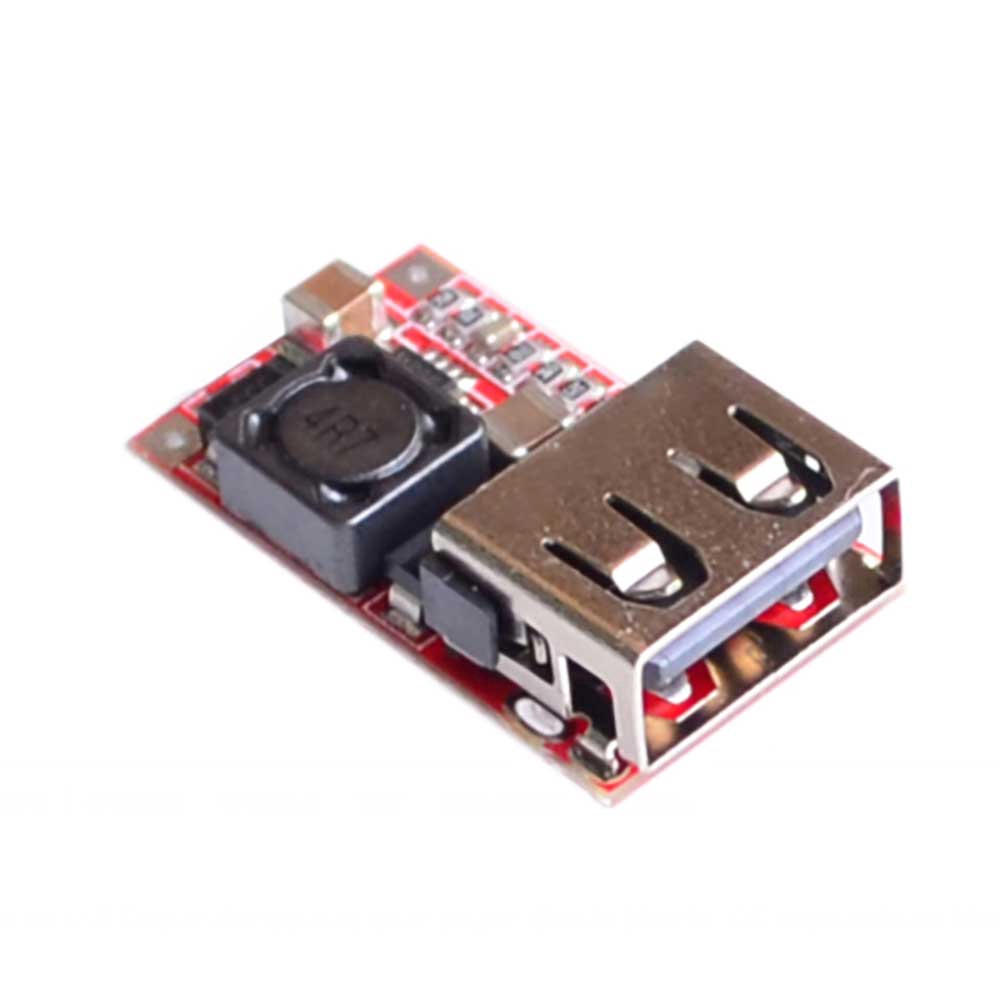 Mô đun hạ áp Usb 6-24 Dc 12 V V V/24 5 E3W9 mini chuyên dụng