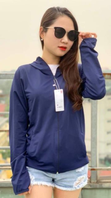 Áo chống nắng Làm Mát Hàng VNXK - Chất Vải Nhật Làm Mát Cao Cấp | BigBuy360 - bigbuy360.vn