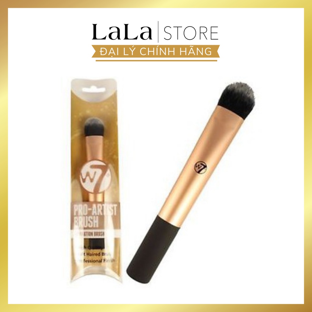 Chổi tán nền W7 Pro Artist Foundation Brush