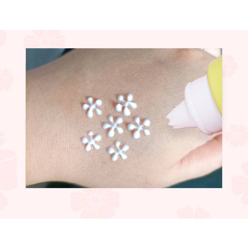 Kem dưỡng da tay Fenyi chiết xuất đào / xoài dễ  hấp thụ làm mới da tay 30g