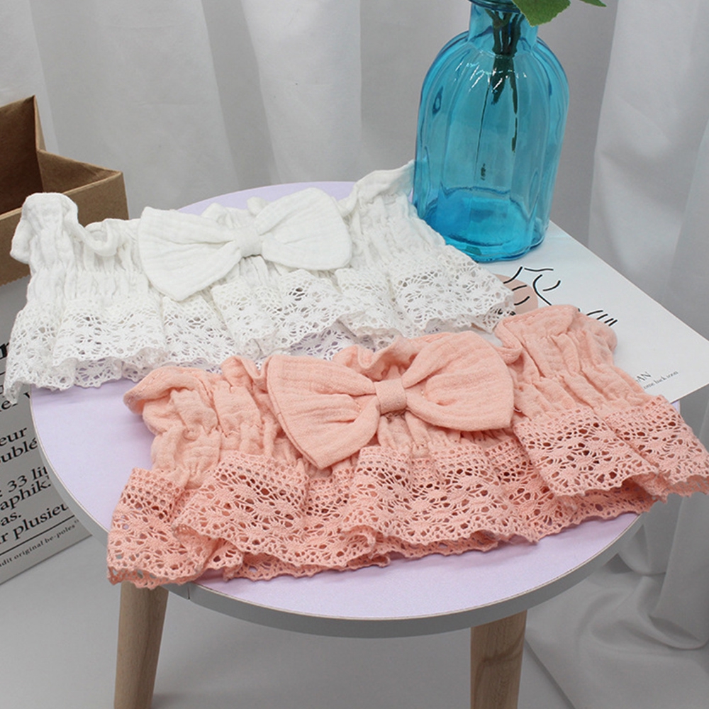 Băng Đô Cài Tóc Đính Nơ