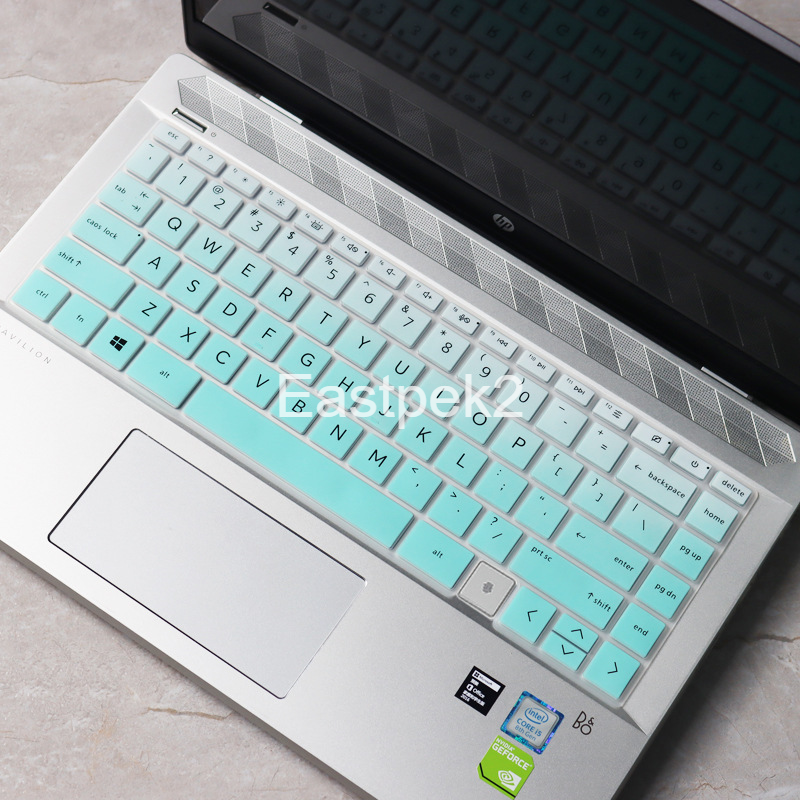 Miếng Dán Bảo Vệ Bàn Phím Cho Laptop Hp Envy 33.02 cm X360 13.3 "2021 33.78cm