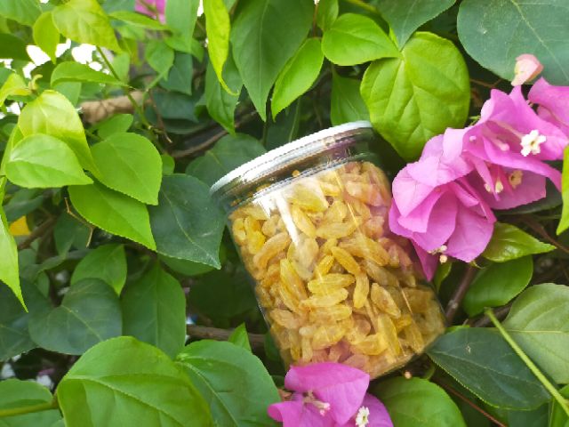 Nho khô thượng hạng hộp 300 gr | BigBuy360 - bigbuy360.vn