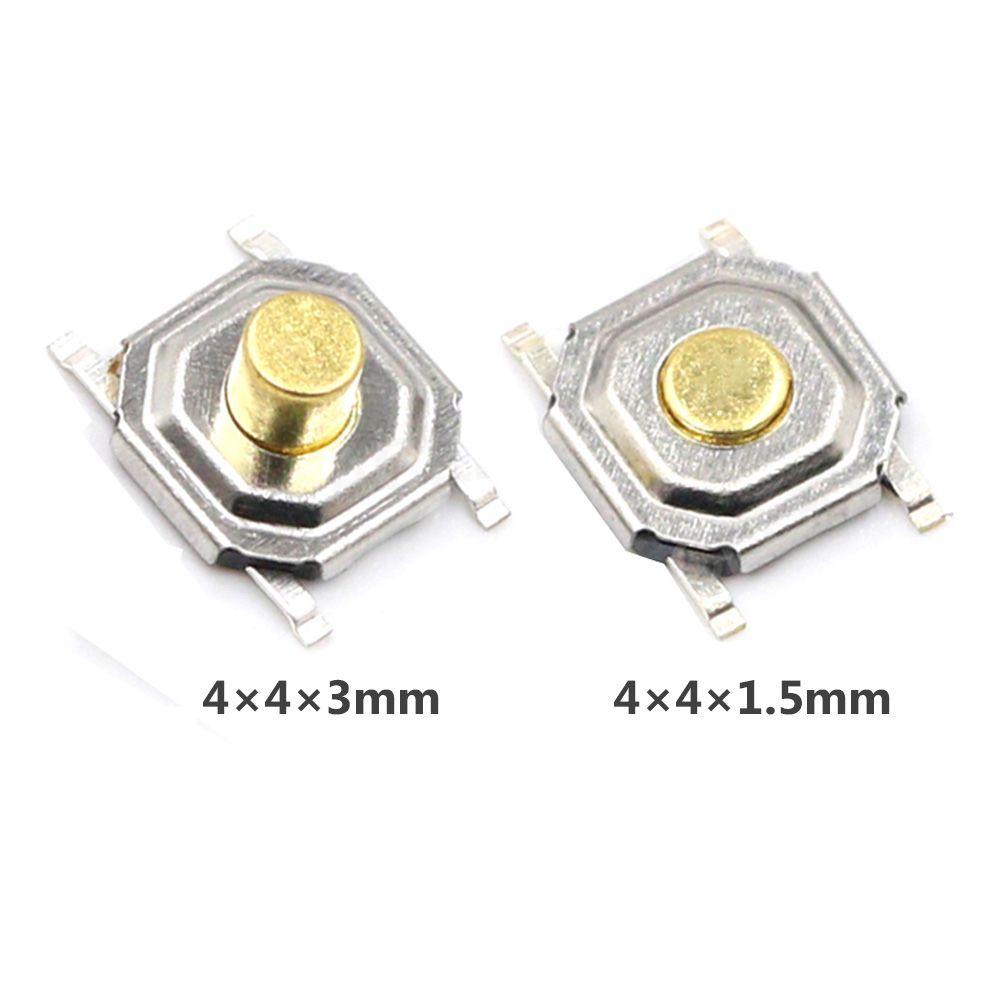 Set 200 Công Tắc Micro Cao Cấp PISTA