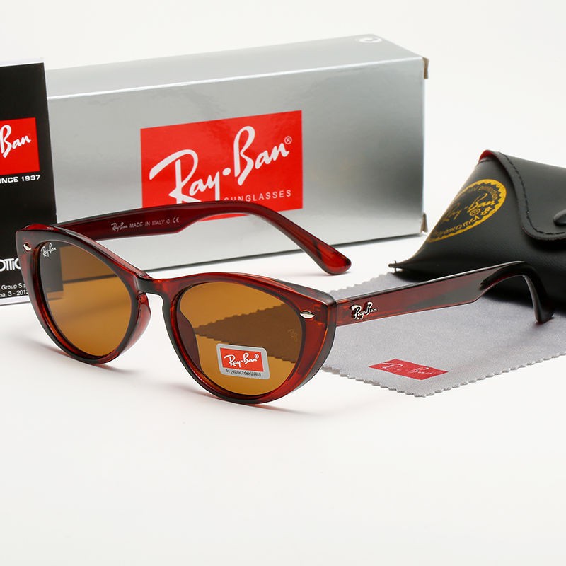 Kính Mát Ray-ban Phong Cách Hàn Quốc Cổ Điển Thời Trang Cho Nam Và Nữ Cc3235461131