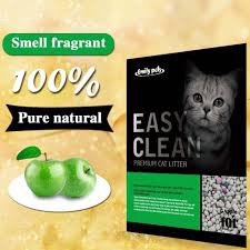 Cát vệ sinh cho mèo Emily Easy Clean 10l