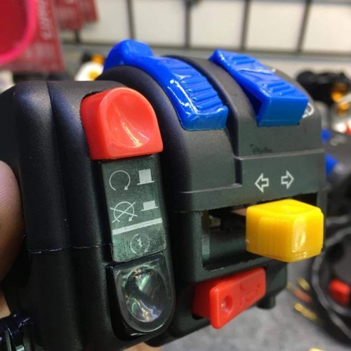 công tắc fz ( gía 1 bộ )