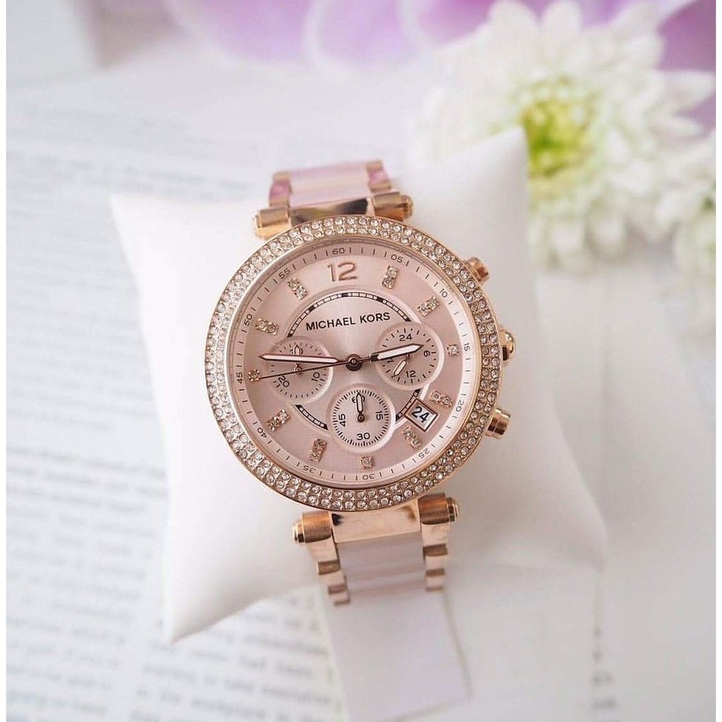 Đồng Hồ Nữ Michael Kors MK5896 39mm