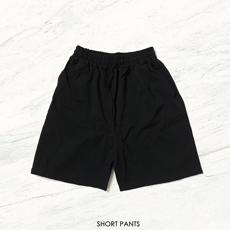 Quần Short Đũi, Quần Đùi Đũi, Form Rộng Nam Nữ Unisex Cho Nam Nữ, LOHA