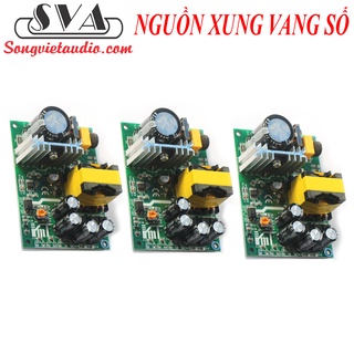NGUỒN XUNG VANG SỐ, MIXER