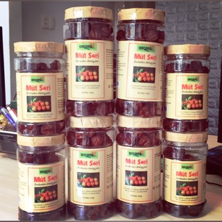 Mứt Sơri - Đặc Sản Gò Công