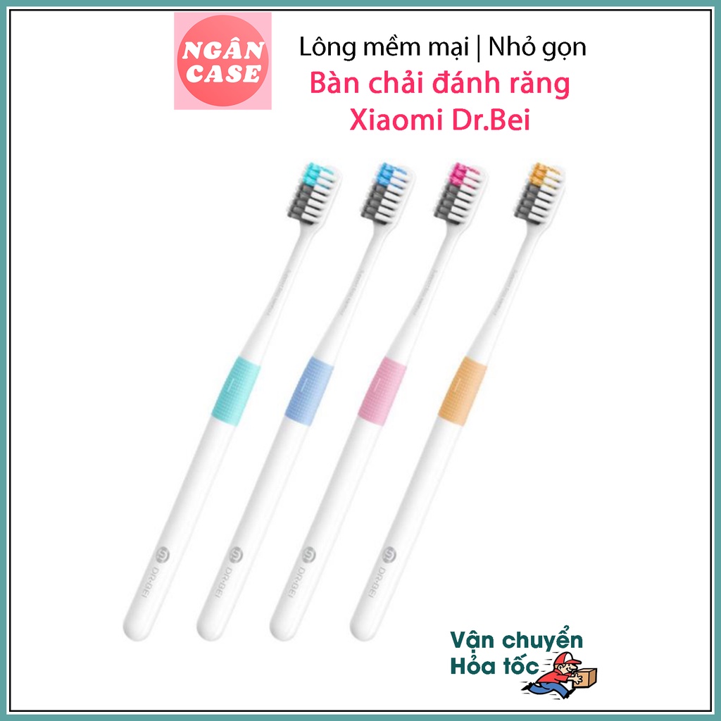 Bàn chải đánh răng Doctor.B Xiaomi - Chính Hãng