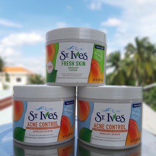 St.IVES - Tẩy da chết Body Fresh skill