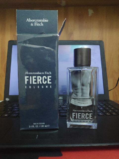 Nước hoa Abercrombie & Fitch Fierce | gốc 40/100ml