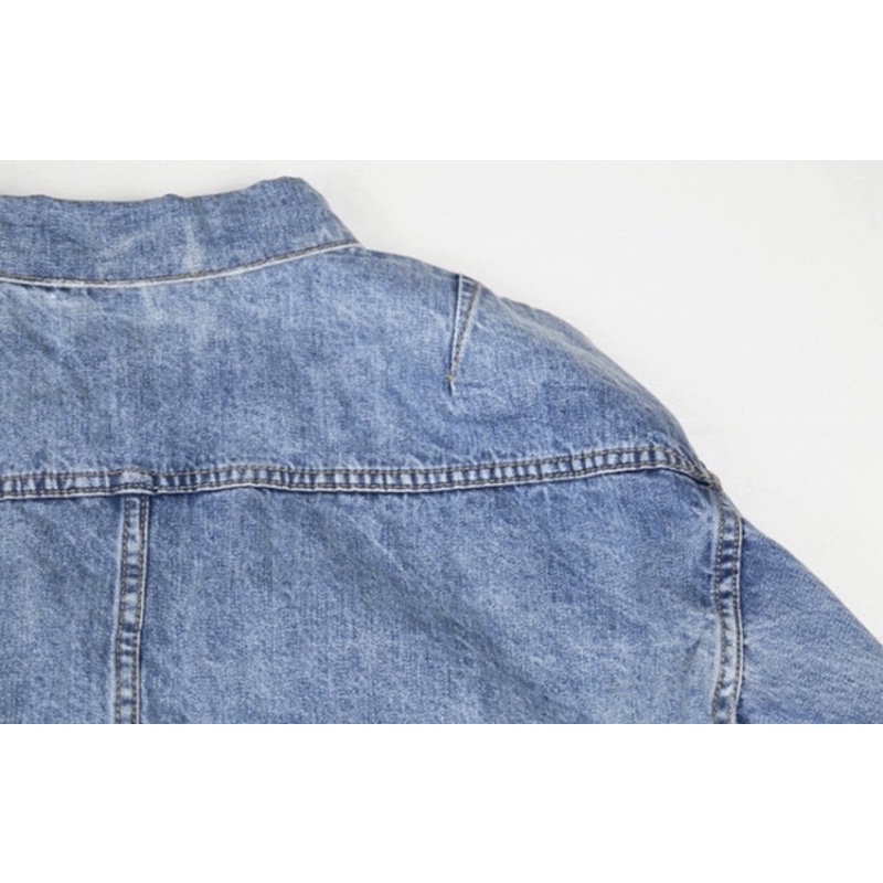 Áo bò FEAR OF GOD  fourth collection - Demin jacket FEAR OF GOD 4TH / Demin jacket ESSENTIALS