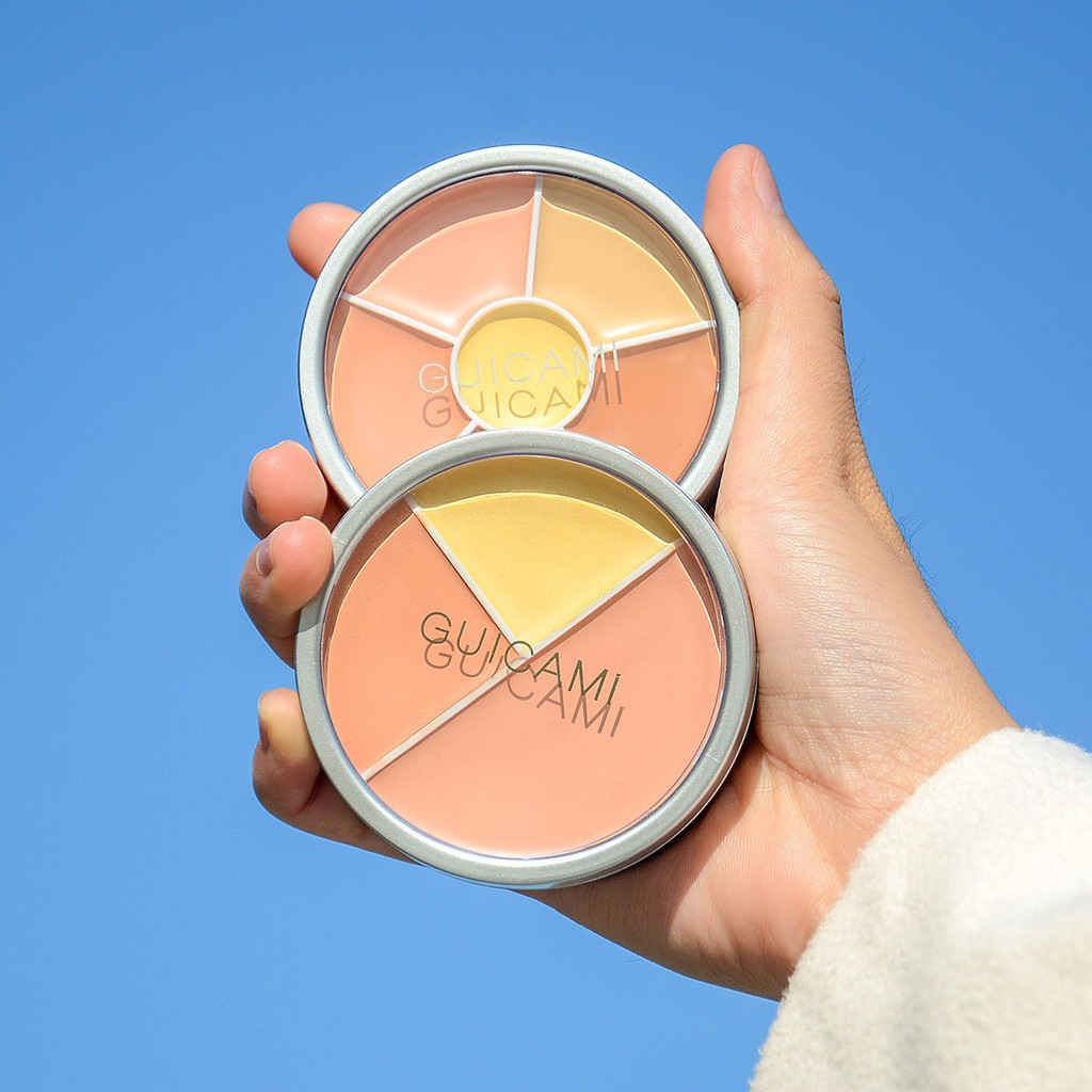 [GUICAMI] Bảng che khuyết điểm Guicami