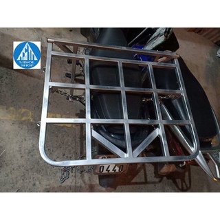 Giá chở hàng | Baga chở hàng xe máy đa năng thông minh 68x72 cm