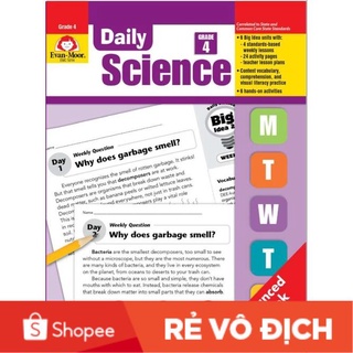 Daily science -  Full 6q