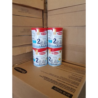 Sữa Semper nội địa Nga số 1, số 2 400g