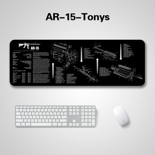 Tấm Lót Chuột Mềm Mại Làm Sạch Tiện Dụng