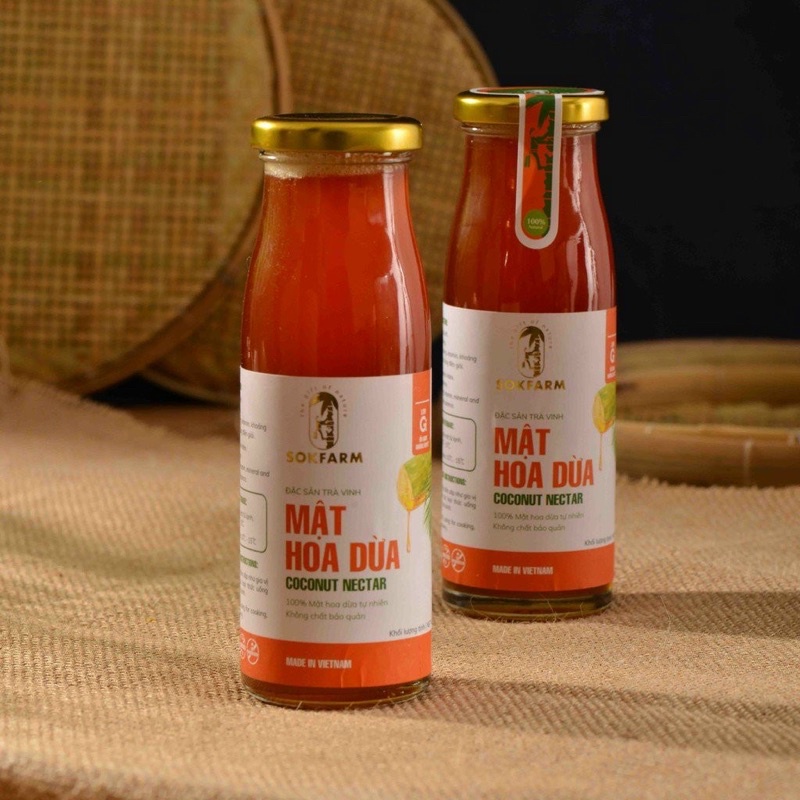 CHAI 200ml DÁNG CAO- THUỶ TINH NẮP THIẾC