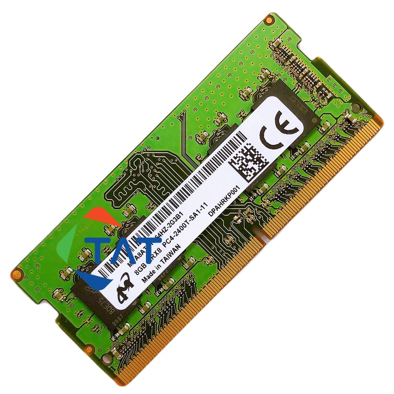 Ram Micron 8GB DDR4 2400MHz Dùng Cho Laptop Macbook - Bảo hành 36 tháng 1 đổi 1