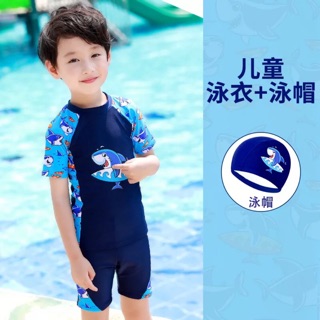Đồ bơi bé trai, đồ bơi cao cấp, combo đồ bơi nam