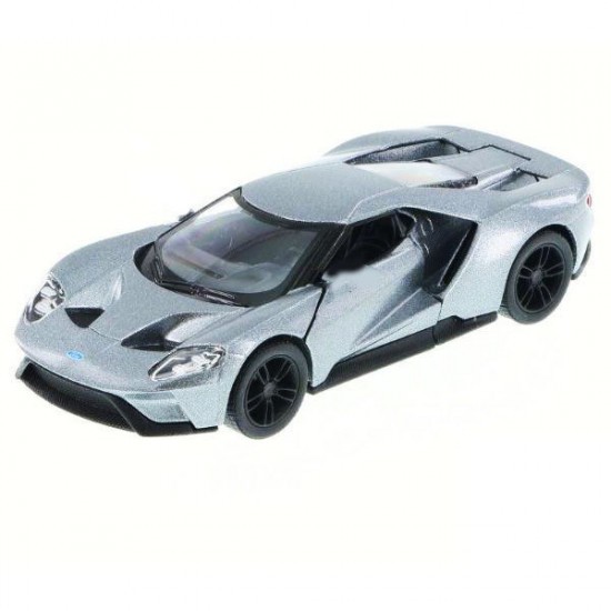 Siêu xe mô hình Tomica Ford GT Concecpt Car 2017 - Silver