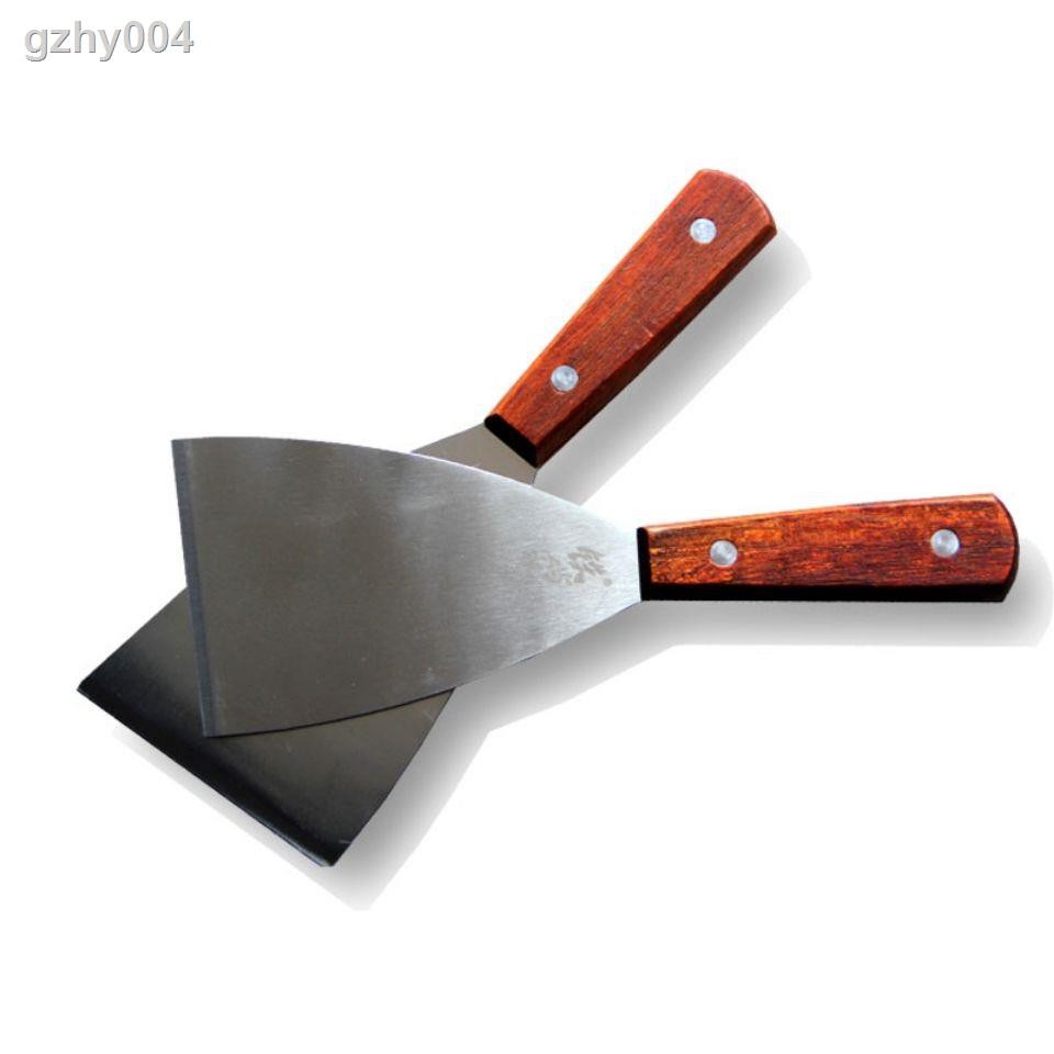 Xẻng Xúc Bánh Kếp Bằng Thép Không Gỉ Cao Cấp