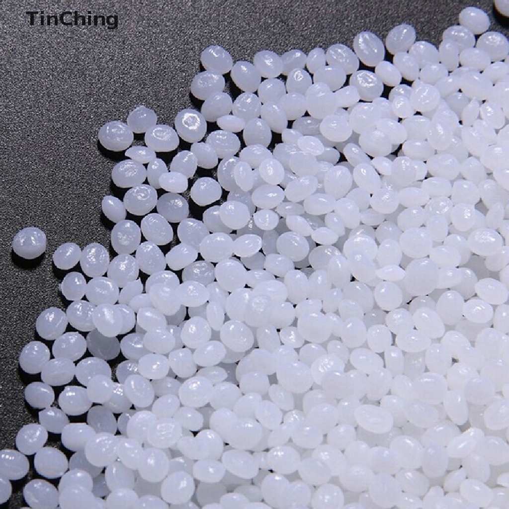 Hộp 50g/ 100g hạt nhựa polymorph dùng làm đồ chơi có thể gấp lại