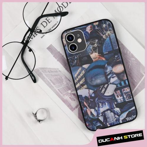 Ốp lưng iphone hình party time  collage art kinetic art cute  cho các dòng SAMSUNG PAP20211141