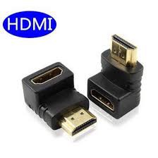 Đầu nối HDMI đổi góc 90