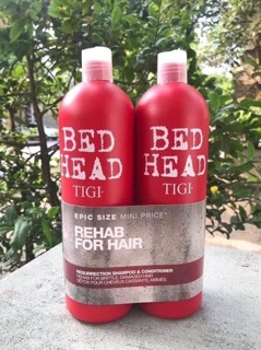 Dầu gội xả Tigi Bed Head