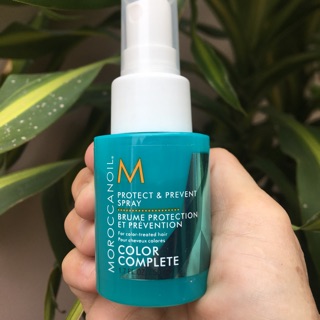 Xịt bảo vệ và ngăn ngừa, dưỡng màu MOROCCANOIL PROTECT & PREVENT SPRAY 50ml