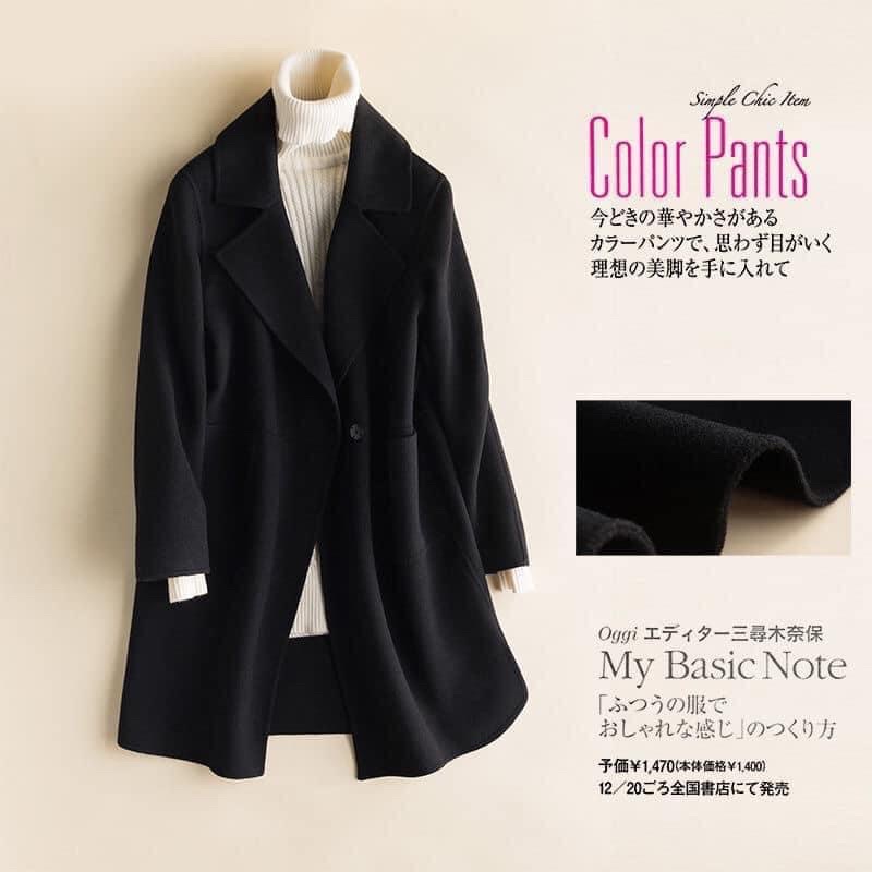 [Hàng ord 2-4 tuần] {Sale từ 2 triệu👉666k} Áo dạ lông cừu | BigBuy360 - bigbuy360.vn